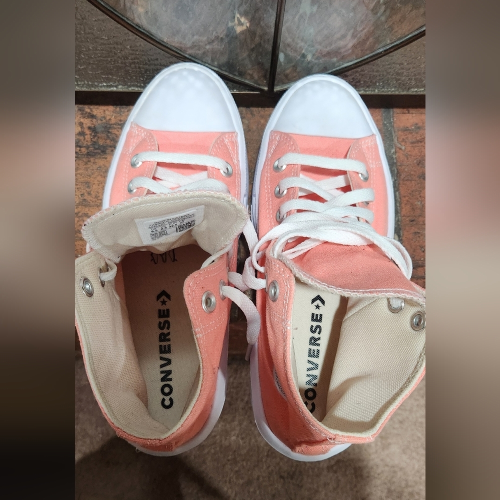 Converse All Star Move - Picture 6 of 7